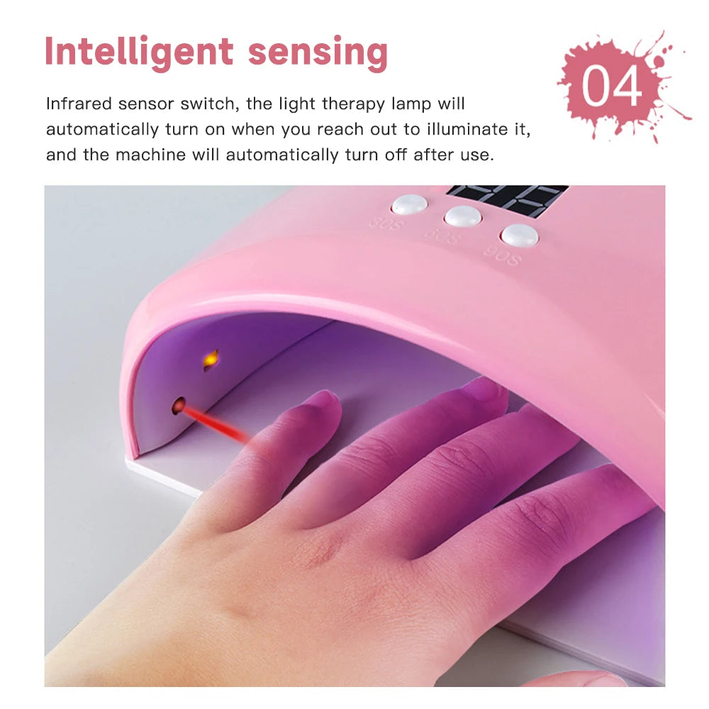 Fungal Nail Laser Device Fast Nails Fungus Repair Onychomycosis Repair Toenail Fingernail Removes Nail Fungus Foot Care Device