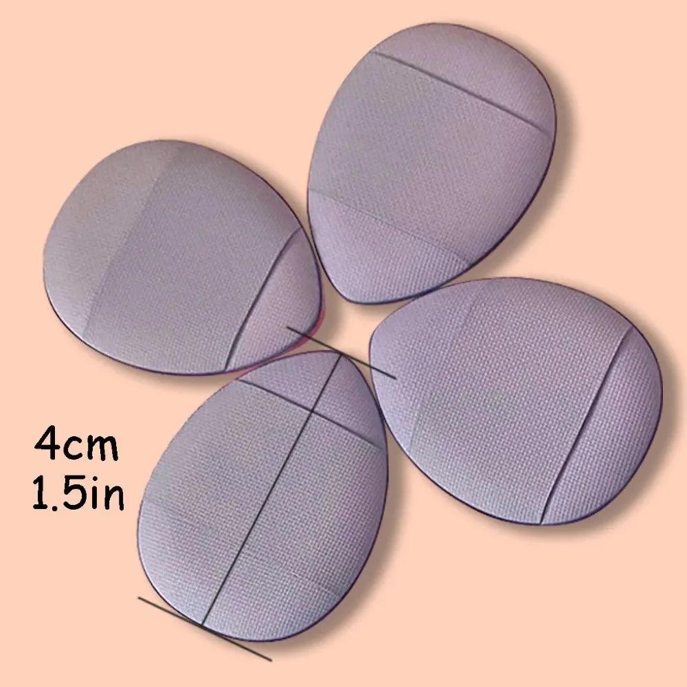 12Pcs Multicolor Makeup Sponge Blender Beauty Egg Cosmetic Puff Soft Foundation Sponges Powder Puffs Women Make Up Accessories