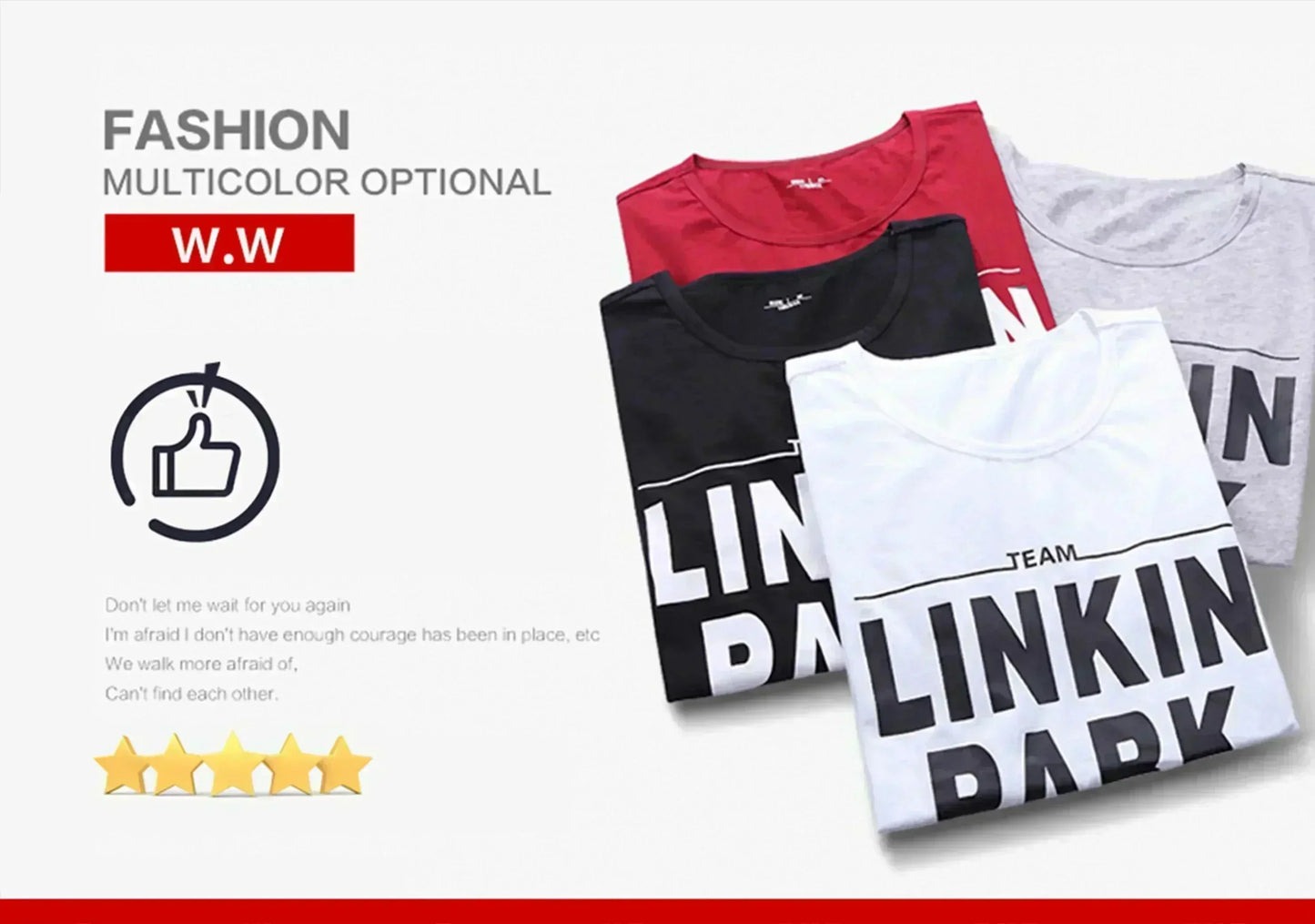 2025 New Men's Clothing Godspeed T-shirts American High Street Fashion Print Short Sleeve GOD SPEED Top Tee