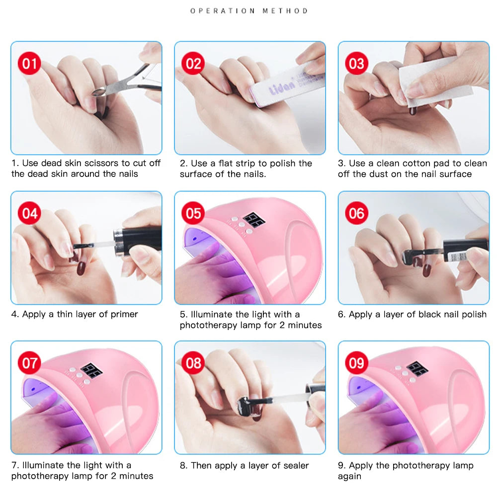Fungal Nail Laser Device Fast Nails Fungus Repair Onychomycosis Repair Toenail Fingernail Removes Nail Fungus Foot Care Device