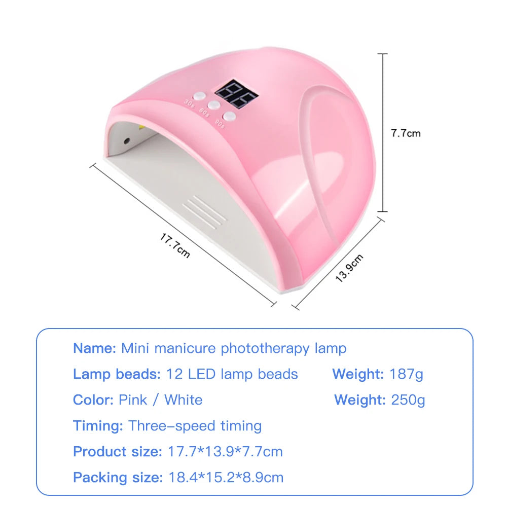 Fungal Nail Laser Device Fast Nails Fungus Repair Onychomycosis Repair Toenail Fingernail Removes Nail Fungus Foot Care Device