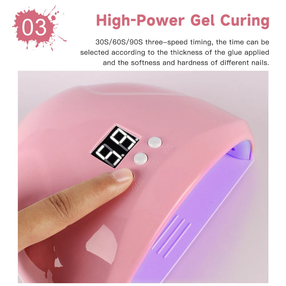 Fungal Nail Laser Device Fast Nails Fungus Repair Onychomycosis Repair Toenail Fingernail Removes Nail Fungus Foot Care Device